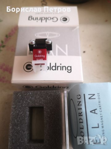 Доза за грамофон Goldring Elan