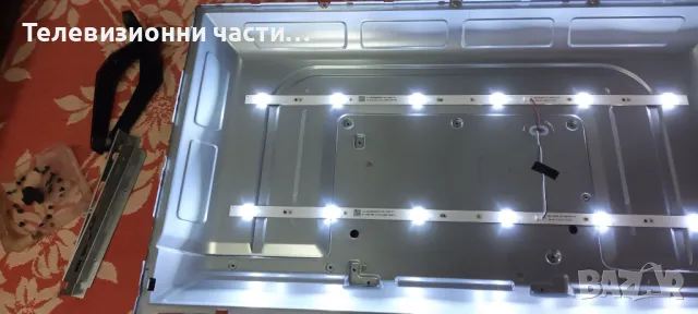NEO LED-3211 FHD с дефектен екран T320HVN05.4/CV512H-U42/32T42-C07 T320HVN05.6/MS-L2430 V2, снимка 5 - Части и Платки - 49166166