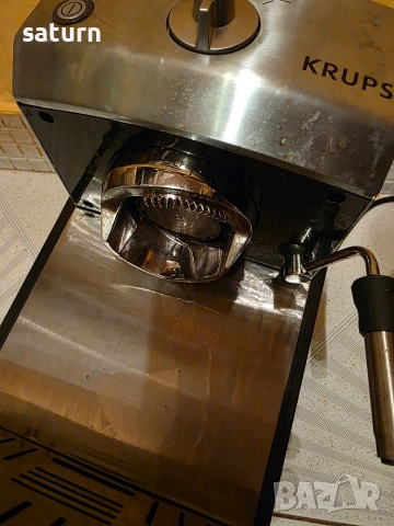кафе машина Krups за части или ремонт , снимка 4 - Кафемашини - 52987962