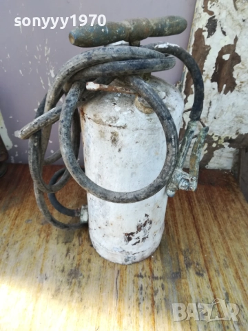 СТАРА ПОМПА ОТ СОЦА 2310251453, снимка 12 - Други инструменти - 52155342