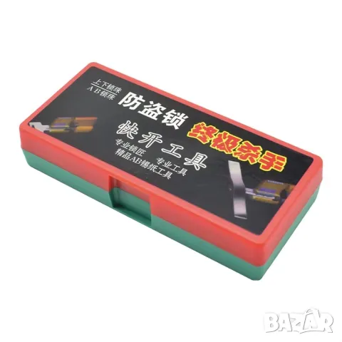 Шперцове за отключване на китайски и турски ямкови ключалки, снимка 3 - Други инструменти - 49619734