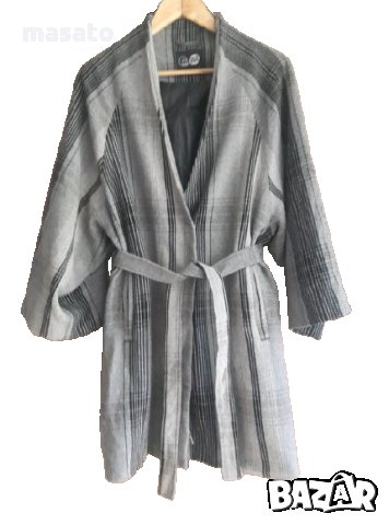 Cheap Monday - палто тип кимоно/каре, снимка 2 - Палта, манта - 25297383