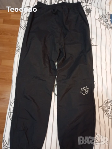 Детски непромокаеми панталони Vaude, Jack Wolfskin и Columbia , снимка 8 - Детски панталони и дънки - 53705720