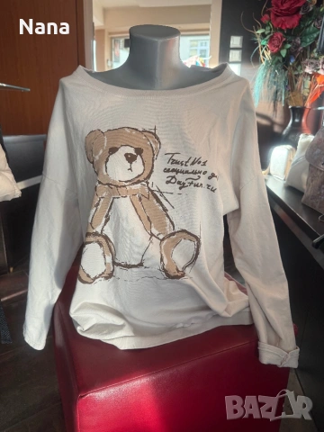 ВСИЧКИ ПО 7€ за брой блузи и туники, снимка 9 - Туники - 53711085