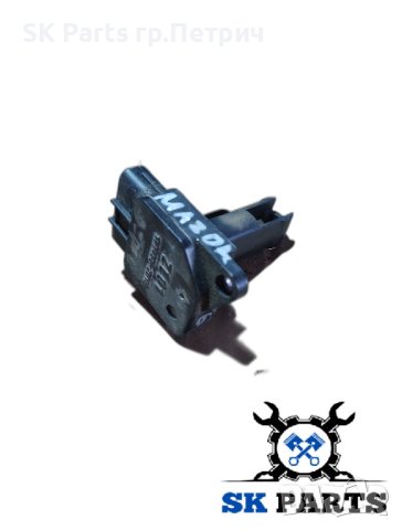 Дебитомер за Mazda 6 / Мазда 6 (2002 - 2008) 2.0 D / 136 к.с., снимка 2 - Части - 40916292