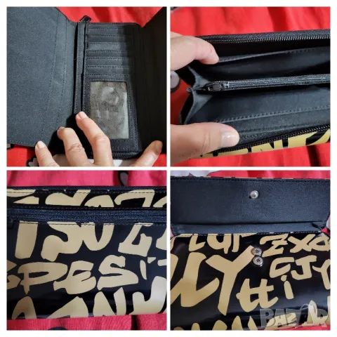 Портмонета, снимка 2 - Портфейли, портмонета - 49183954