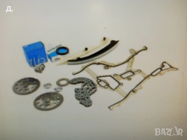 АНГРЕНАЖНА ВЕРИГА К-КТ ОПЕЛ, снимка 2 - Части - 50712886