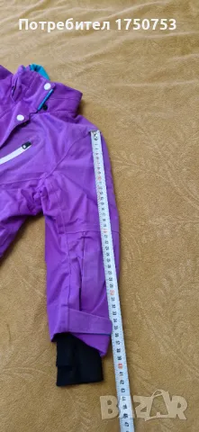 Софтшел ски яке Reima, снимка 10 - Детски якета и елеци - 48590595