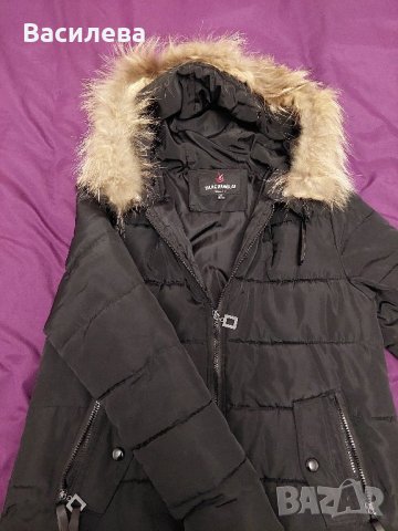 черно яке, снимка 4 - Якета - 42564022