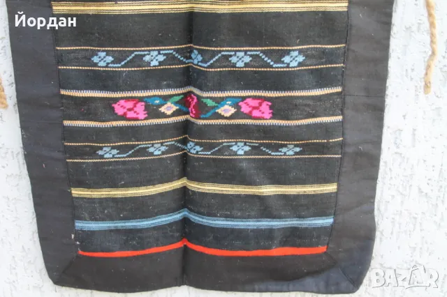 Вълнена престилка , снимка 7 - Антикварни и старинни предмети - 50130603