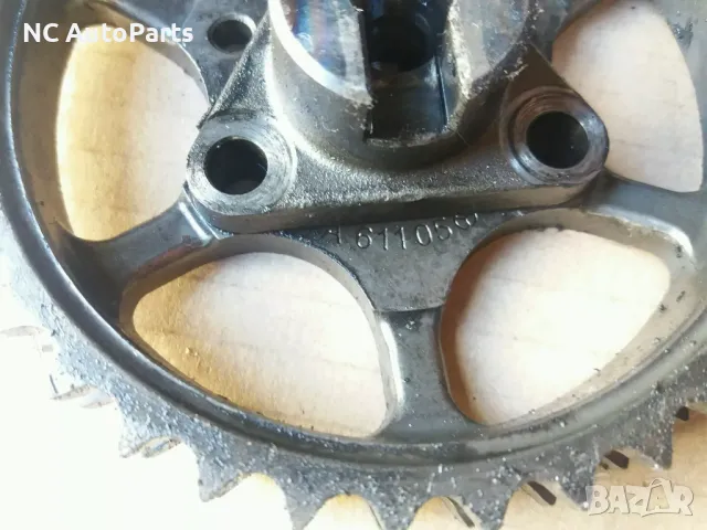 Зъбно колело за разпределителен вал за MERCEDES Мерцедес Вито W639 2.1 дизел A61105 2004, снимка 3 - Части - 48992502