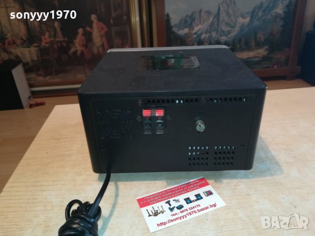 philips usb/cd/ipod/tuner/amplifier 1802222014, снимка 17 - Ресийвъри, усилватели, смесителни пултове - 35839117