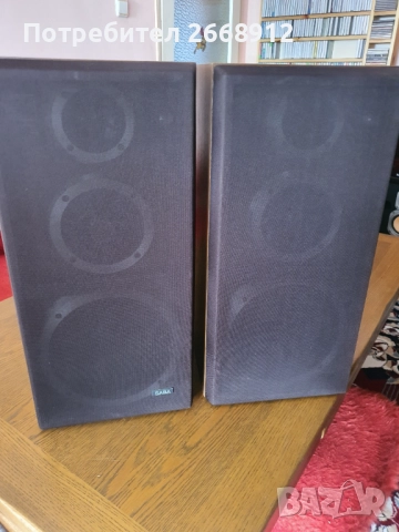 Тонколони SABA , снимка 2 - Тонколони - 51548616