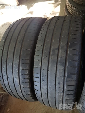 235/55/19 michelin , снимка 2 - Гуми и джанти - 50694633