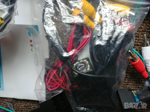 Андроид Мултимедия за OPEL 7 инча 2+32G, снимка 9 - Аксесоари и консумативи - 51332321