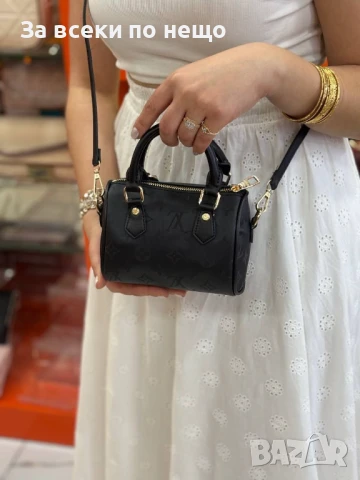 Louis Vuitton Дамска Чанта Луис Витон - Налични Различни Цветове Код E666, снимка 8 - Чанти - 51078155