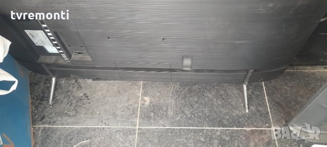 оригинална стойка телевизор SAMSUNG модел QE55Q64RAT, снимка 4 - Стойки, 3D очила, аксесоари - 35772173