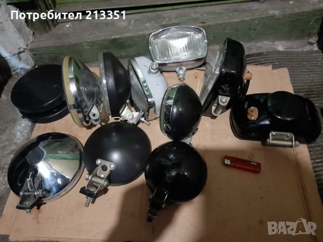 Части ретро автомобили. , снимка 7 - Друга електроника - 40161856