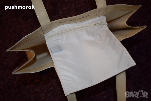 TED BAKER Bow Detail Large Icon bag, снимка 6 - Чанти - 42293920