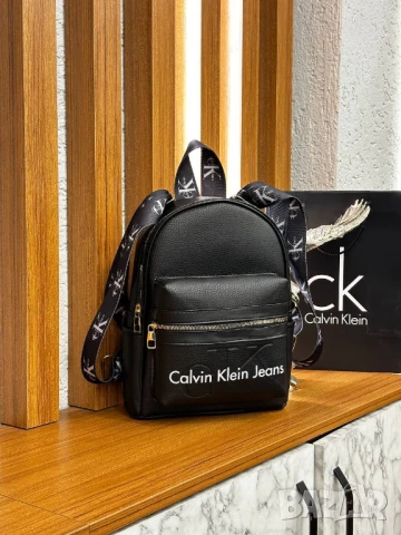 раници calvin klein, снимка 9 - Раници - 51428770
