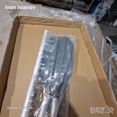 Гребла за Лодка , снимка 6 - Екипировка - 51293144