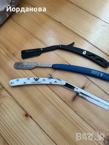 Бръснарски ножчета , снимка 2 - Друго оборудване - 40917008