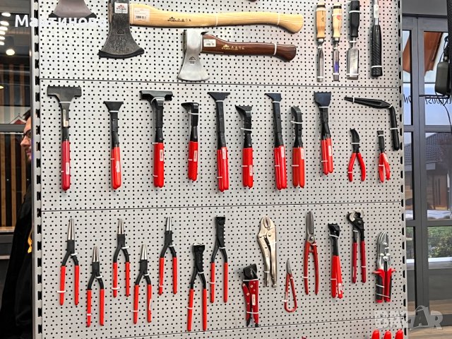 ъглови клещи маши тенекеджийски инструменти ЩУБАЙ, снимка 9 - Клещи - 44256400