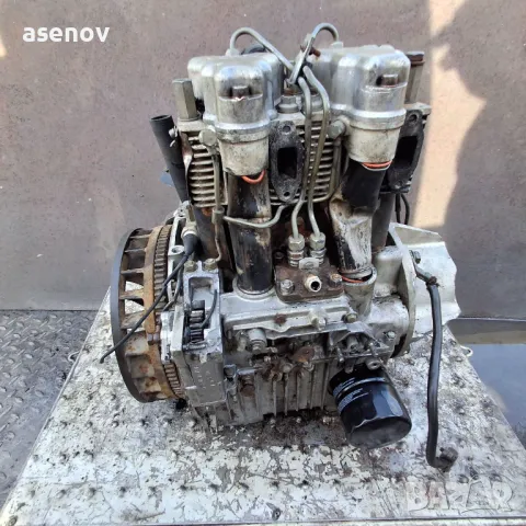 двигател HATZ на части