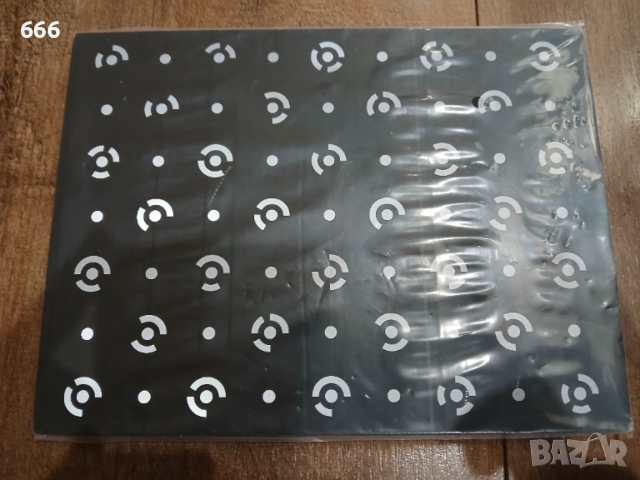 Калибрационна платка Revopoint Miraco Съвместим с 3D скенери INSPIRE и MIRACO Материал PVC , снимка 5 - Друга електроника - 52912604