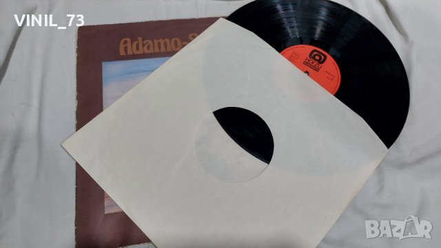 Adamo – Seiltanz - Kieselsteine 2, снимка 4 - Грамофонни плочи - 39416551