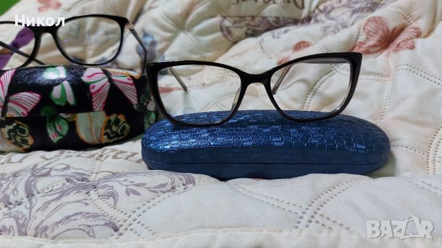 Дамски рамки за очила с диоптър 3 броя, снимка 9 - Слънчеви и диоптрични очила - 34522527