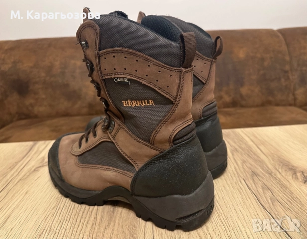 Ловни ботуши Härkila Elk Hunter GTX, снимка 6 - Мъжки ботуши - 52711818
