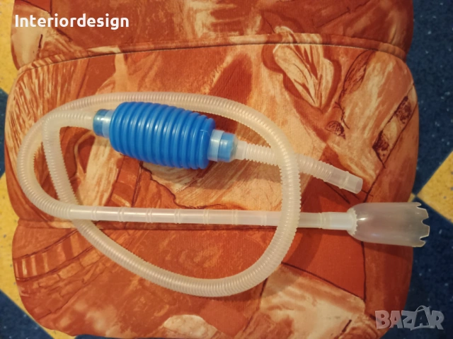 Сифон за аквариум 