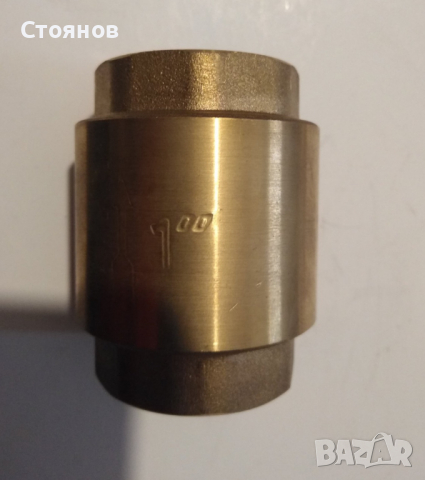 пресостат 2200 Вт Райдер нов'; - възвратен клапан 1 цол, снимка 3 - ВИК - 36163653