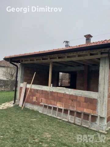 Ремонт на покриви в цялата страна 