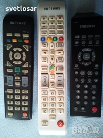 Дистанционно ДВД Самсунг, Тошиба, снимка 5 - Дистанционни - 32814551
