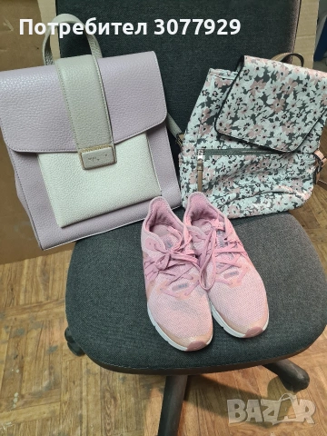 Maратонки Nike Air 36 с подараци