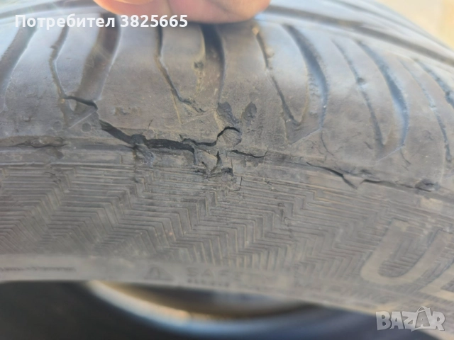 Гуми GISLAVED 245/45/R18, снимка 10 - Гуми и джанти - 52935436