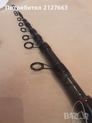 Maver Roky Uniwersal Casting 4,50m , снимка 3 - Въдици - 55884634