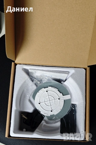 Пълен комплект Ubiquiti UniFi UAP-AC-LR access point, снимка 4 - Мрежови адаптери - 49329257