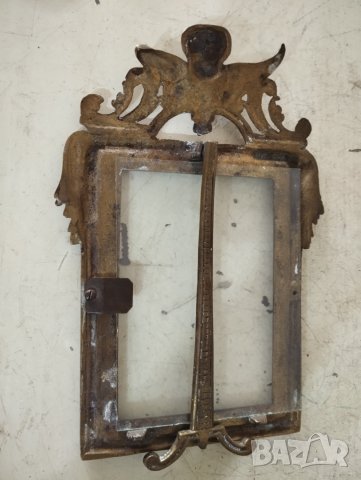 Барокова рамка за снимка, снимка 5 - Други ценни предмети - 44717430