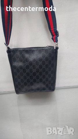 Кожена чанта, снимка 5 - Чанти - 40669273