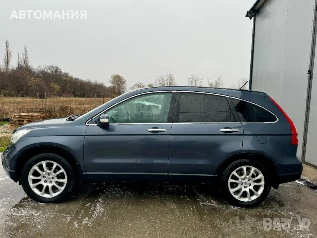 На ЧАСТИ  Honda CR-V 3 2.2 CTDI 140кс 2008г  , снимка 7 - Автомобили и джипове - 47984800