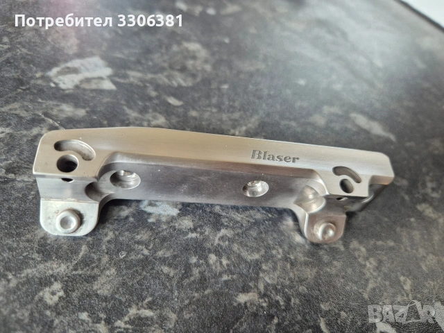 планка за блазер, снимка 4 - Оборудване и аксесоари за оръжия - 53851201