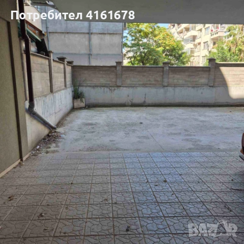 ОТТДАВАМ ПОД НАЕМ ПАРКОМЯСТО В БЛИЗОСТ ДО ОКРЪЖНА БОЛНИЦА И ЛИДЪЛ