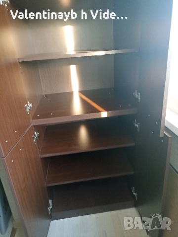 Шкаф - венге , снимка 7 - Шкафове - 51549327