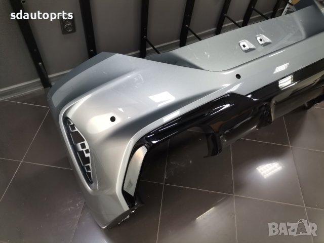 Задна Броня BMW M8 F91 F92 F93 M БМВ М8 Ф91 Ф92 Ф93 - A19, снимка 7 - Части - 41289161