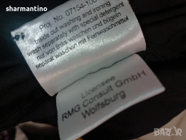 Barcelona оригинална риза M - 15 лв, снимка 7 - Ризи - 52924337