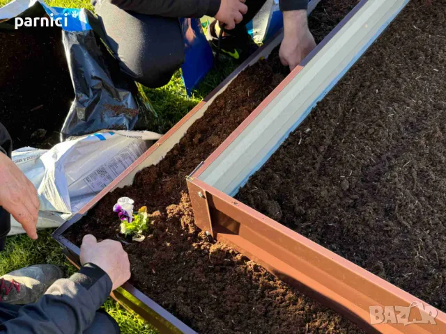 Цветарници Primaterra, снимка 13 - Градински мебели, декорация  - 47130695