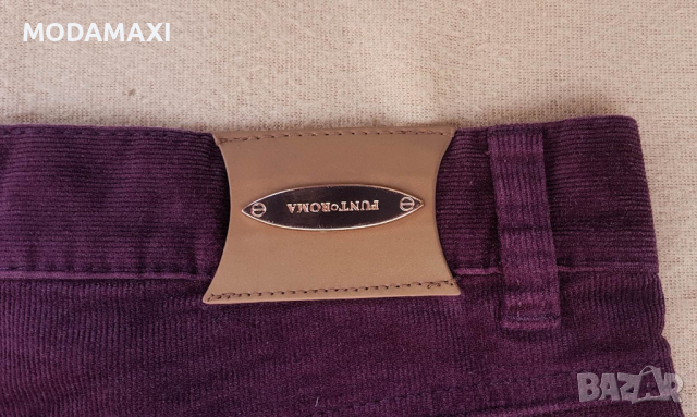 3XL Нови джинси Punt Roma , снимка 5 - Панталони - 36131628